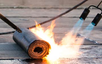 Talbot Heath asphalt flat roofing repairs