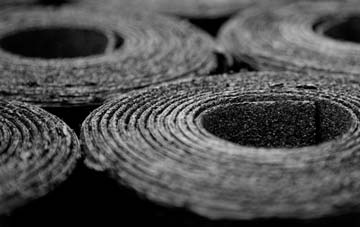 Talbot Heath bitumen roof disadvantages