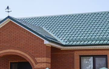 classic Talbot Heath metal roof design