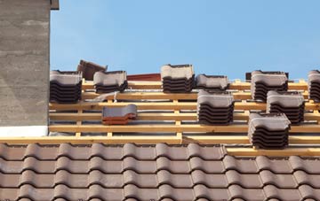 Talbot Heath clay roofing costs