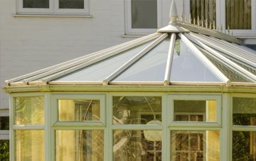 conservatory roof repair Talbot Heath, Dorset