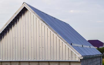 disadvantages of Talbot Heath corrugated roofing
