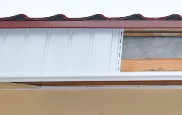 Talbot Heath fascia repair costs