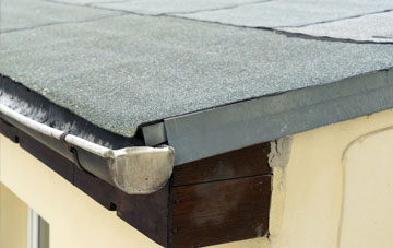 Talbot Heath flat garage roofing repairs
