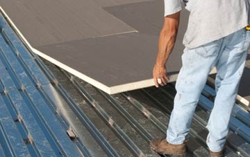 benefits of insulating Talbot Heath flat roofing