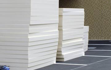 Talbot Heath flat roof insulation costs