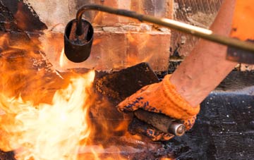 Talbot Heath flat roof repair companies