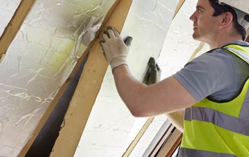 Talbot Heath loft insulation