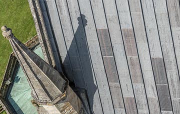 Talbot Heath lead roof considerations