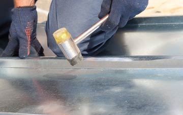 Talbot Heath metal roofing costs