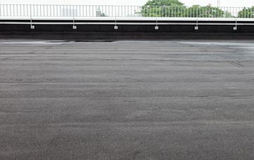 Talbot Heath asphalt roof replacement