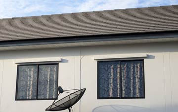 Talbot Heath rubber roof costs