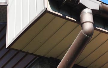Talbot Heath soffit installation costs