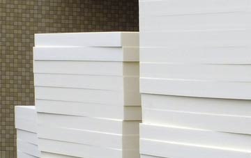 Talbot Heath tapered roof insulation costs