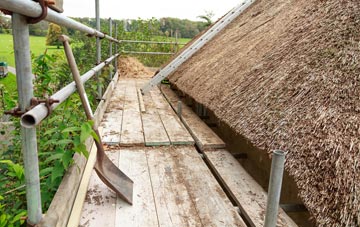 advantages of Talbot Heath thatch roofing
