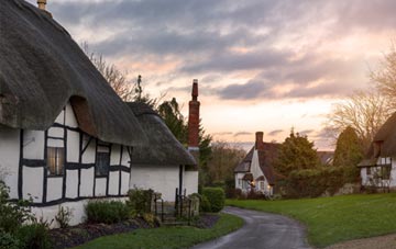 is Talbot Heath thatch roofing popular