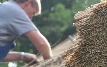 professional Talbot Heath thatchers