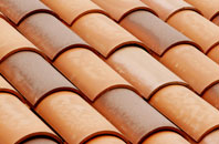 Talbot Heath clay roofing