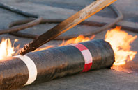 free Talbot Heath flat roofing repair quotes