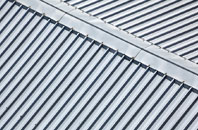Talbot Heath metal roofing