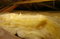 Talbot Heath pitch roof insulation